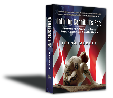 Into the Cannibal's Pot