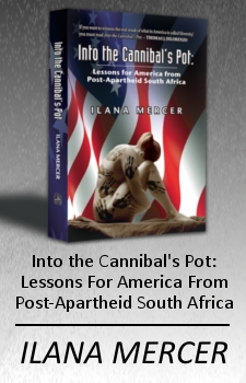 Into the Cannibal's Pot